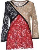 Jucca Blouse - Lyst