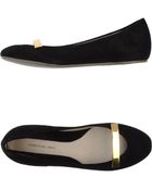 Roberto Del Carlo Ballet Flats - Lyst
