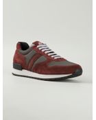 Moncler Montego Sneakers - Lyst