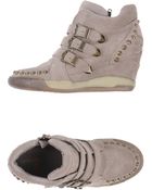 Ash High-Tops & Trainers - Lyst
