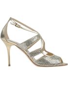 Jimmy Choo Sandals - Lyst