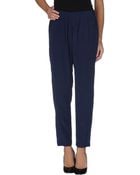 Joie Casual Trouser - Lyst