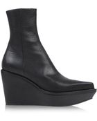 Barbara Bui Ankle Boots - Lyst