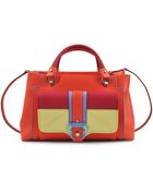 Paula Cademartori Small Lisa Multicolour Bag - Lyst