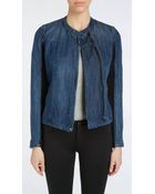 Blank Nyc Jacket - Lyst