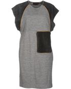 Jo No Fui Short Dress - Lyst