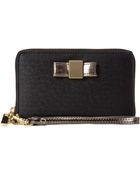 Ivanka Trump Blair Smartphone Wristlet - Lyst
