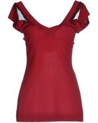 Just Cavalli Top - Lyst