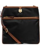 Michael Kors Kempton Large Nylon Crossbody - Lyst