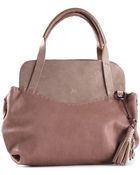 Henry Beguelin Magda Shoulder Bag - Lyst