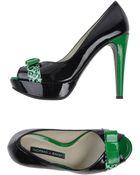 Norma J.baker Pump - Lyst