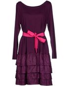Hoss Intropia Short Dress - Lyst