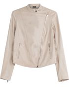 Joseph Suede Jacket - Lyst