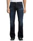 Hudson Clifton Bootcut Jeans - Lyst