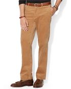 Polo Ralph Lauren Classic Fit Newport Corduroy Pants - Lyst