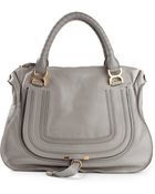 Chloé Large 'Marcie' Tote - Lyst