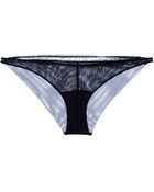 La Perla Brief - Lyst