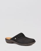 Ugg Ugg® Australia Slip On Mule Clogs - Theresa - Lyst