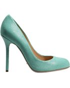 Sergio Rossi Pump - Lyst