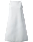 Gareth Pugh Flared A-Line Dress - Lyst