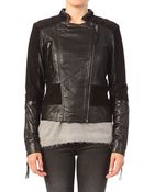 Y.a.s Leather - Lyst