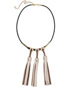 Marni Necklace - Lyst