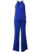 P.a.r.o.s.h. Layla Jumpsuit - Lyst