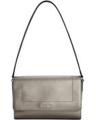 Calvin Klein Sanremo Saffiano Shoulder Bag - Lyst