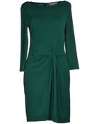 MICHAEL Michael Kors Short Dress - Lyst