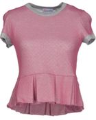 RED Valentino T-shirt - Lyst