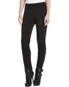 BCBGMAXAZRIA Paxton Moto Pant - Lyst