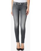 Hudson Collin Skinny - Lyst