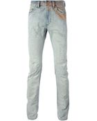 Diesel 'T-Havar' Jeans - Lyst