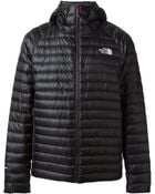 The North Face Quilted Jacket - Lyst