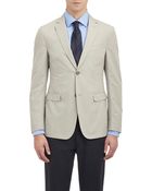 Z Zegna Two-Button Sportcoat - Lyst