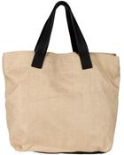 C’N’C Costume National Large Fabric Bag - Lyst