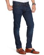 Polo Ralph Lauren Slim-Fit Stretch Jean - Lyst