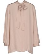 See By Chloé Blouse - Lyst