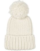 Eugenia Kim Rain Chunky-Knit Wool Beanie - Lyst