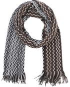 Missoni Oblong Scarf - Lyst