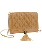 Big Buddha Lila Quilted Crossbody Bag - Lyst