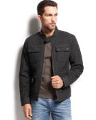 Inc International Concepts Peters Wool-Blend Coat - Lyst