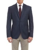 Piattelli Elbow-Patch Two-Button Sportcoat - Lyst
