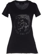 Diesel Tshirt - Lyst