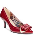 Anne Klein Fairlee Kitten Heel Pumps - Lyst