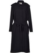 Selected /femme Coat - Lyst