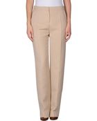 Valentino Casual Trouser - Lyst