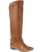 Chinese Laundry Spring Street Leather Tall Boots - Lyst