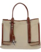 Fay Large Fabric Bag - Lyst