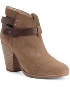 Rag & Bone Harrow Boot - Lyst